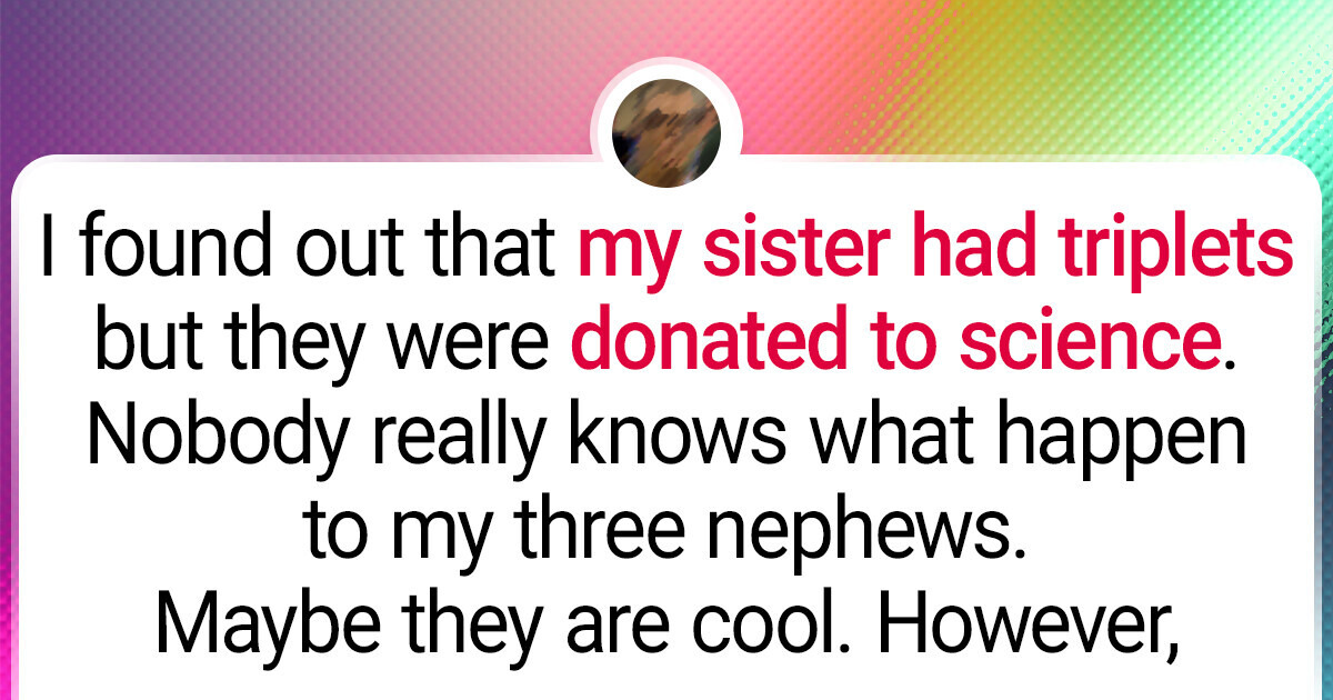 17 People Who Wish They Did Not Discover Their Dark Family Secrets 17 People Who Wish They Did Not Discover Their Dark Family Secrets