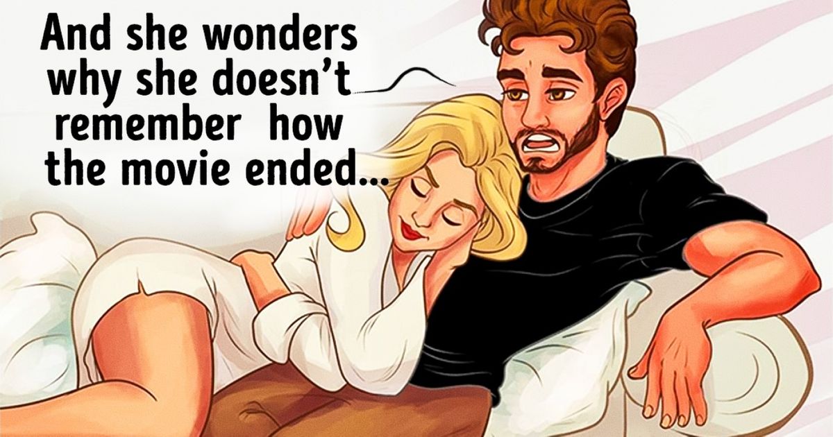 A Brazilian Artist Illustrates Relationships in a Way That Makes Anyone Want to Fall in Love Again