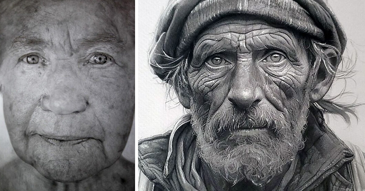 You Won’t Believe That These Aren’t Photographs