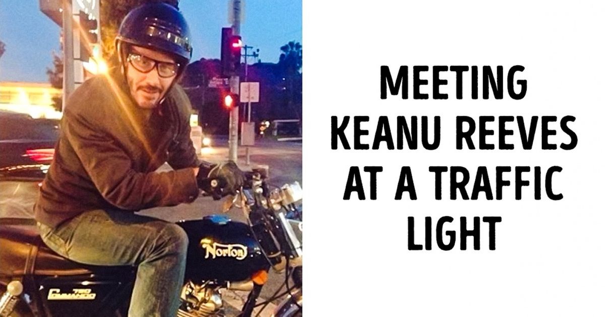 8 Ordinary Photos With an Unexpected Story Behind Them