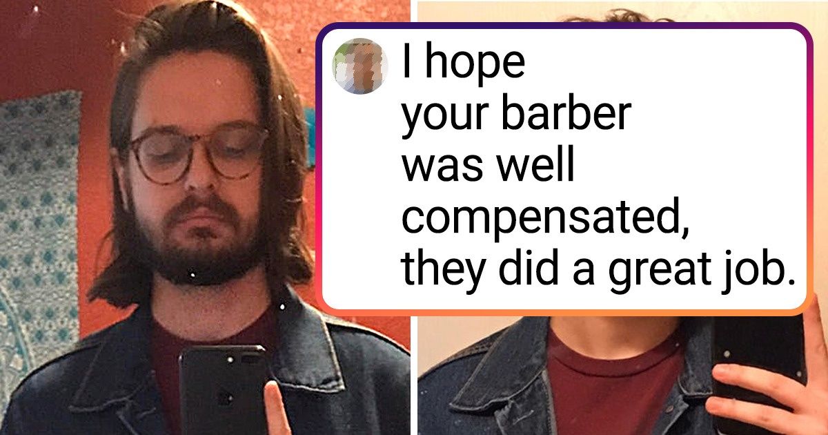 20+ Pics That Prove a Hairdo Can Transform Any Person Completely 20+ Pics That Prove a Hairdo Can Transform Any Person Completely