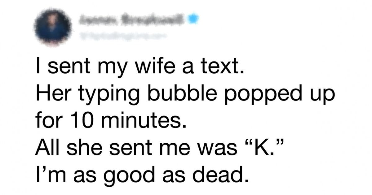 18 Tweets That Reveal the True Essence of Marriage