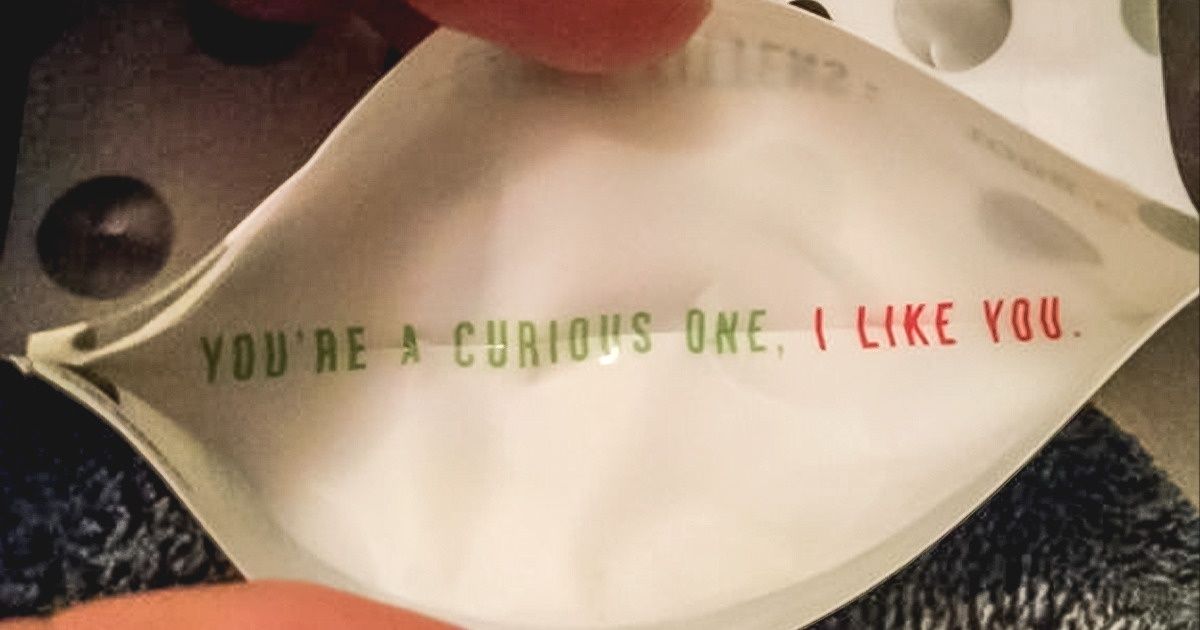 21 Unexpected Messages Hidden in Everyday Products That Can Make You Glow 21 Unexpected Messages Hidden in Everyday Products That Can Make You Glow