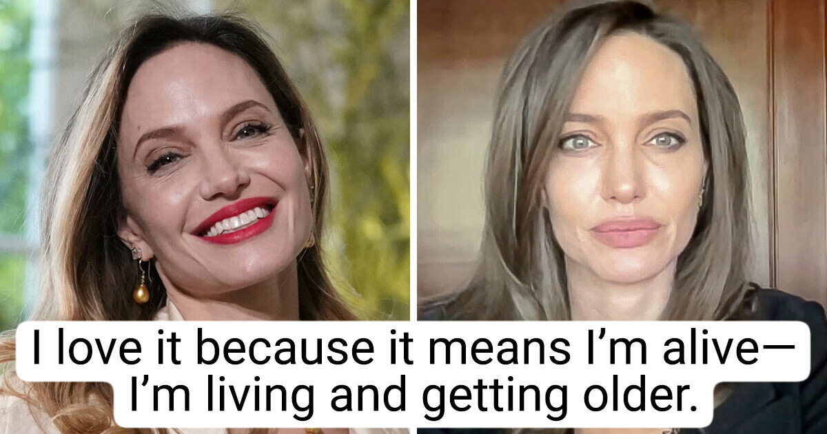 10 Celebs Who Prefer Getting Older Even More Than Being Young 10 Celebs Who Prefer Getting Older Even More Than Being Young