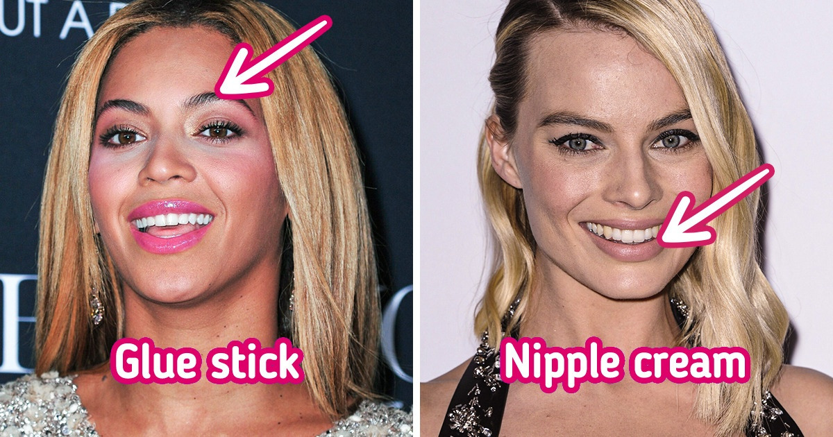 10 Secret Tricks That Help Celebrities Look Stunning