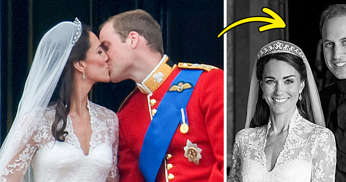 Princess Kate and Prince William Mark 13th Anniversary With a Previously Unseen Pic — But One Detail Raises Suspicion Princess Kate and Prince William Mark 13th Anniversary With a Previously Unseen Pic — But One Detail Raises Suspicion