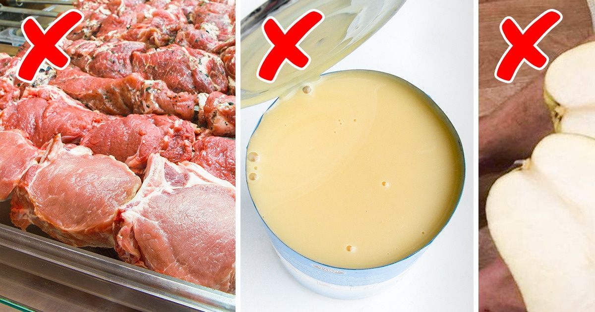 10+ Common Foods It’s Better to Not Buy at the Supermarket