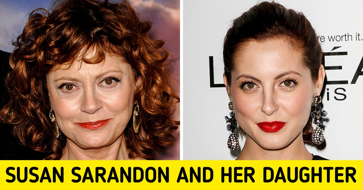 11 Celebrities’ Daughters Who Look Like Young Versions of Their Moms