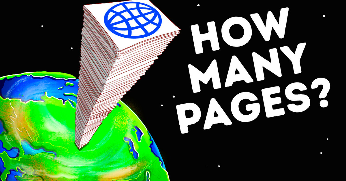 What If We Had to Print the Entire Internet What If We Had to Print the Entire Internet