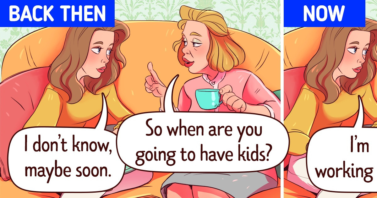 8 Things That Used to Be Taboo and Are Normal Today 8 Things That Used to Be Taboo and Are Normal Today