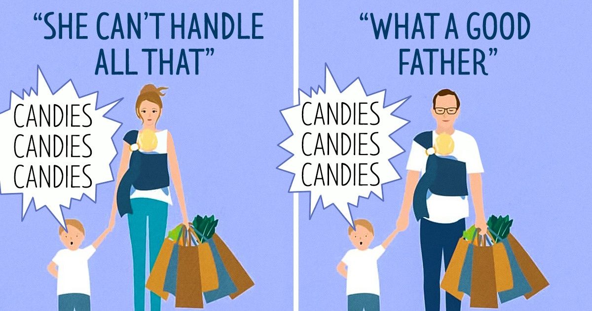 20 Comics That Show What All Moms Have to Overcome 20 Comics That Show What All Moms Have to Overcome