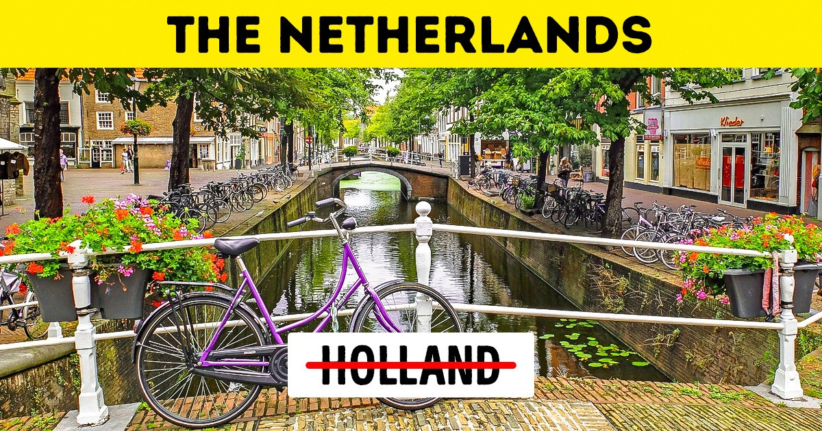 11 Countries That Changed Their Names 11 Countries That Changed Their Names
