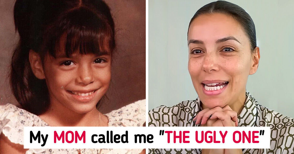 Eva Longoria Reveals the Heartbreaking Childhood Memory That Transformed Her Personality Eva Longoria Reveals the Heartbreaking Childhood Memory That Transformed Her Personality