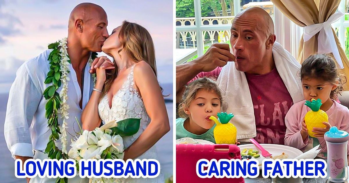 9 Things That Prove Dwayne Johnson’s Heart Is 1,000x Bigger Than His Biceps 9 Things That Prove Dwayne Johnson’s Heart Is 1,000x Bigger Than His Biceps