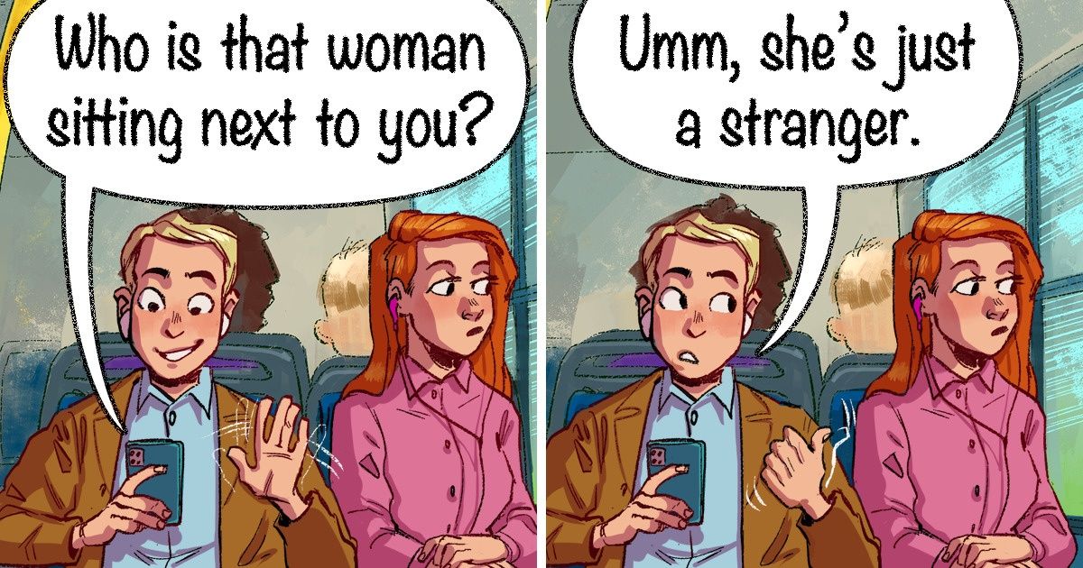 8 Ways to Tell If Your Partner Is Overprotective, and How to Cut Off This Unhealthy Attention