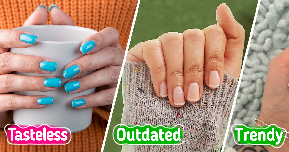 20 Winter Nail Ideas for Sleek Manicure 20 Winter Nail Ideas for Sleek Manicure