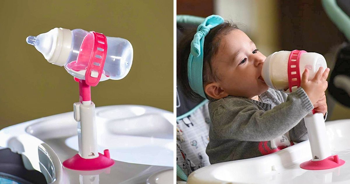 19 Ingenious Baby Products on Amazon That Moms and Dads Swear By 19 Ingenious Baby Products on Amazon That Moms and Dads Swear By