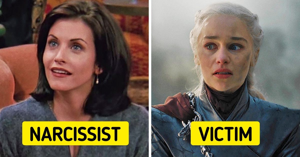 A Psychologist Analyzes 8 Popular Characters, and It Turns Out We Didn’t Know Them at All A Psychologist Analyzes 8 Popular Characters, and It Turns Out We Didn’t Know Them at All