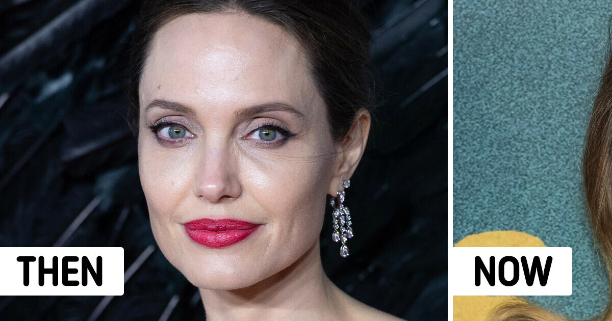 Angelina Jolie’s Latest Appearance Worries People: «She Looks Strange» Angelina Jolie’s Latest Appearance Worries People: «She Looks Strange»