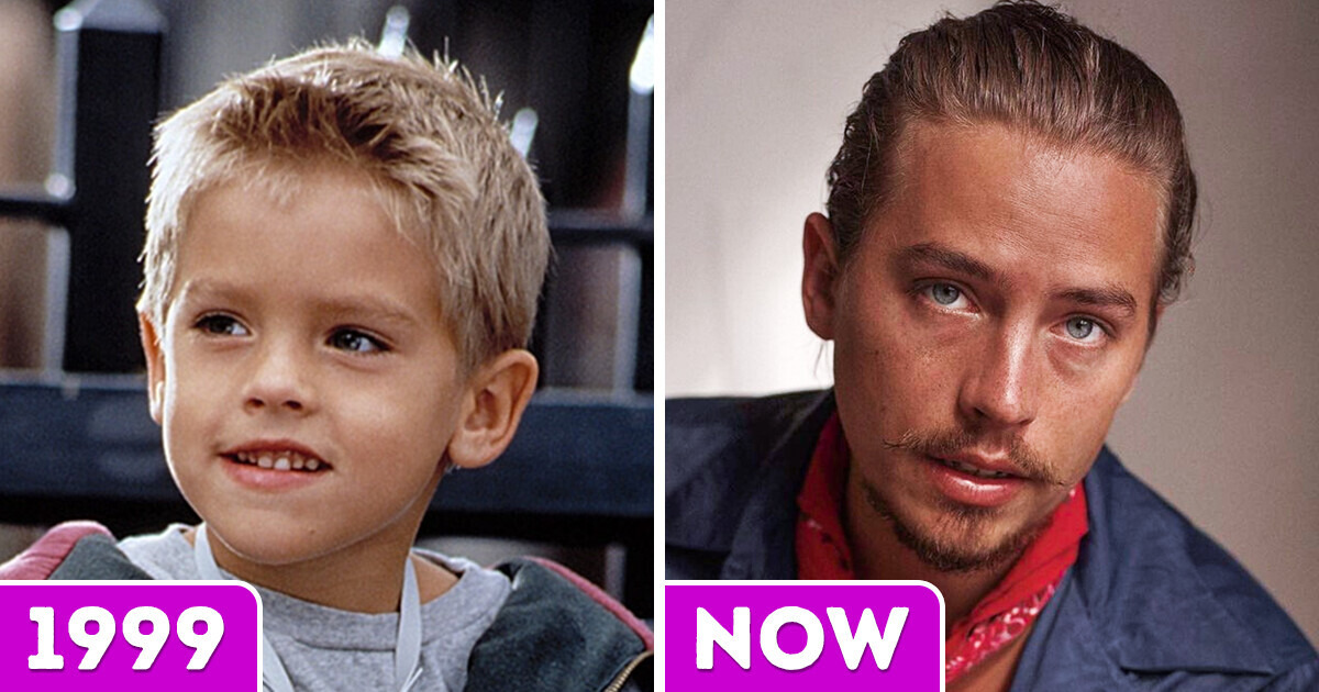 10+ Famous Children Who Grew Up to Rock Our World / Bright Side