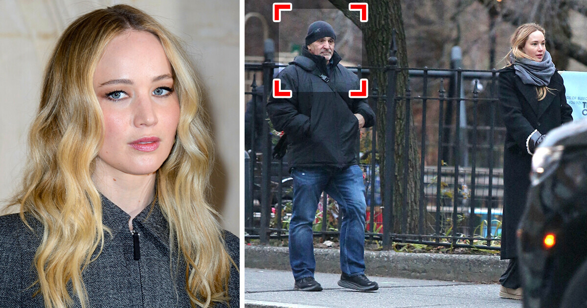 “We Were All Just Going to Die,” Jennifer Lawrence Reveals Why She Protects Her Baby Privacy