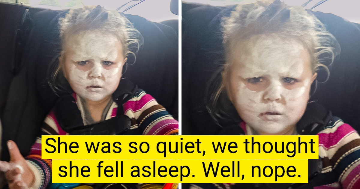 15+ Pics From People Who Live in a Crazy Yet Wonderful World of Parenthood 15+ Pics From People Who Live in a Crazy Yet Wonderful World of Parenthood