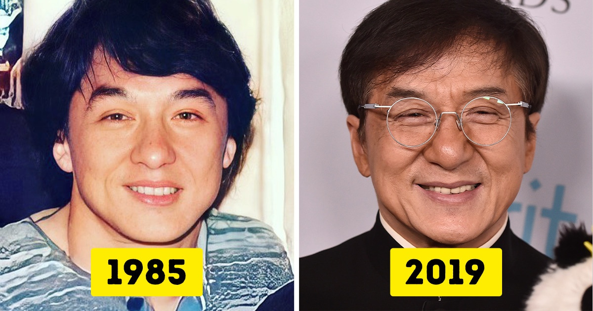 What 15+ Iconic Action Movie Stars Used to Look Like at the Beginning of Their Careers