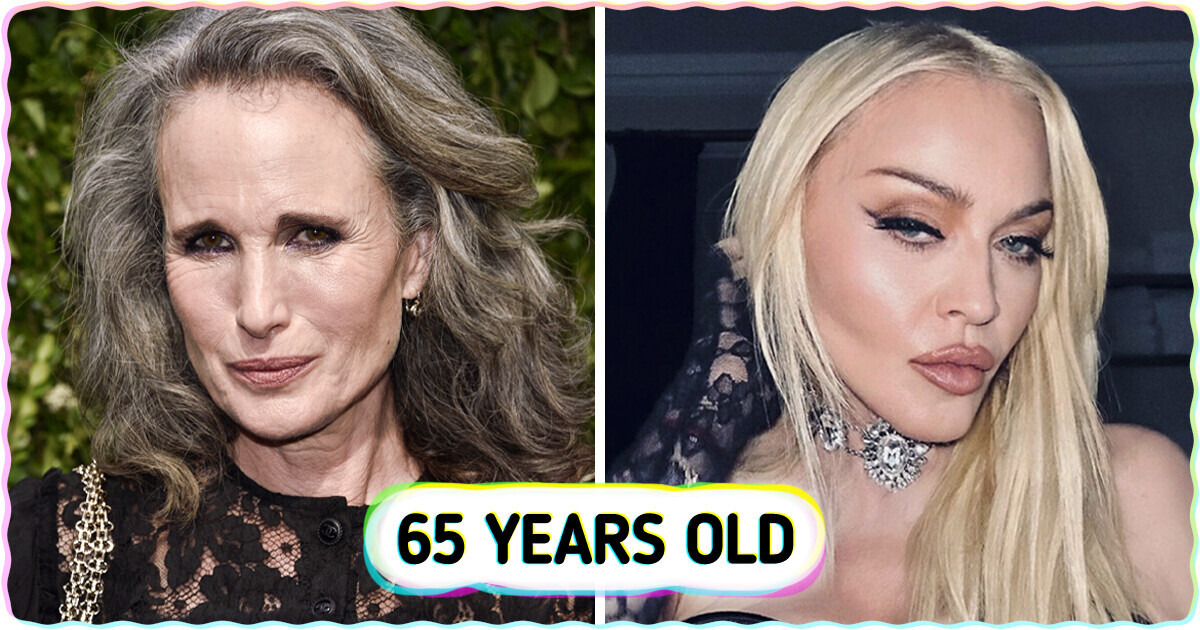 10 Celebrities Who Are Shockingly the Same Age