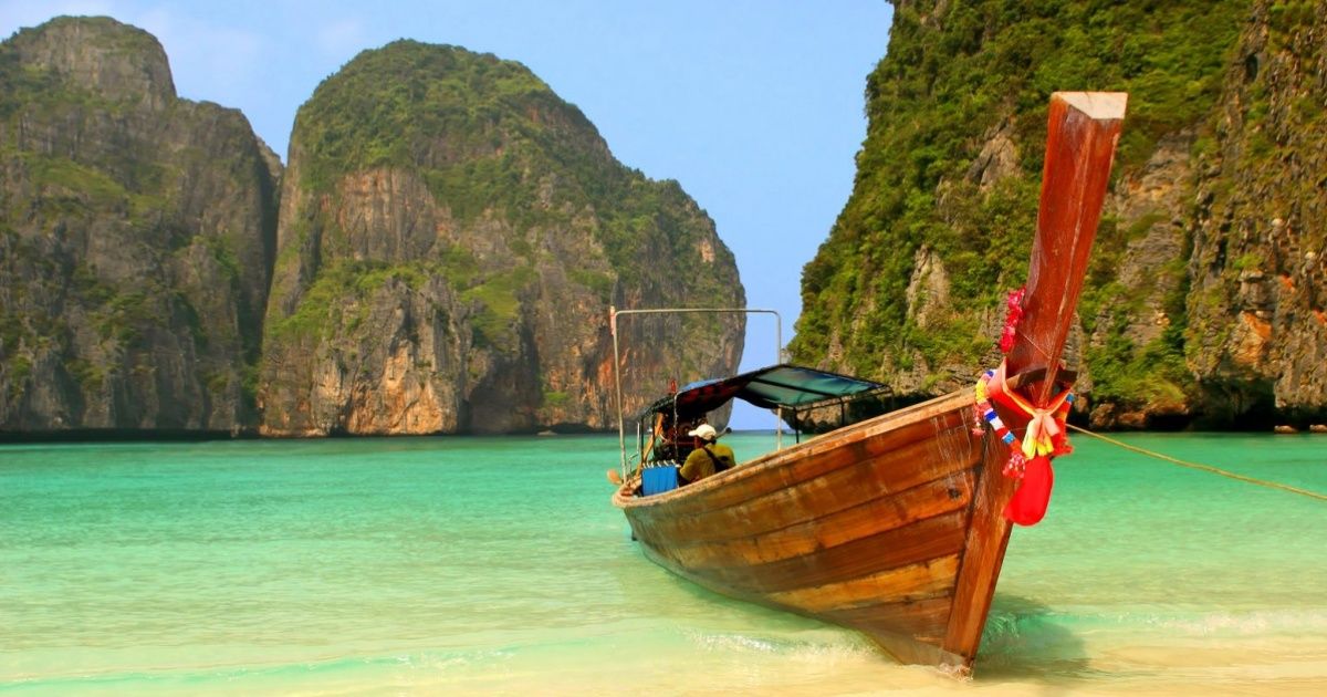 14 beautiful countries where you can live better than at home