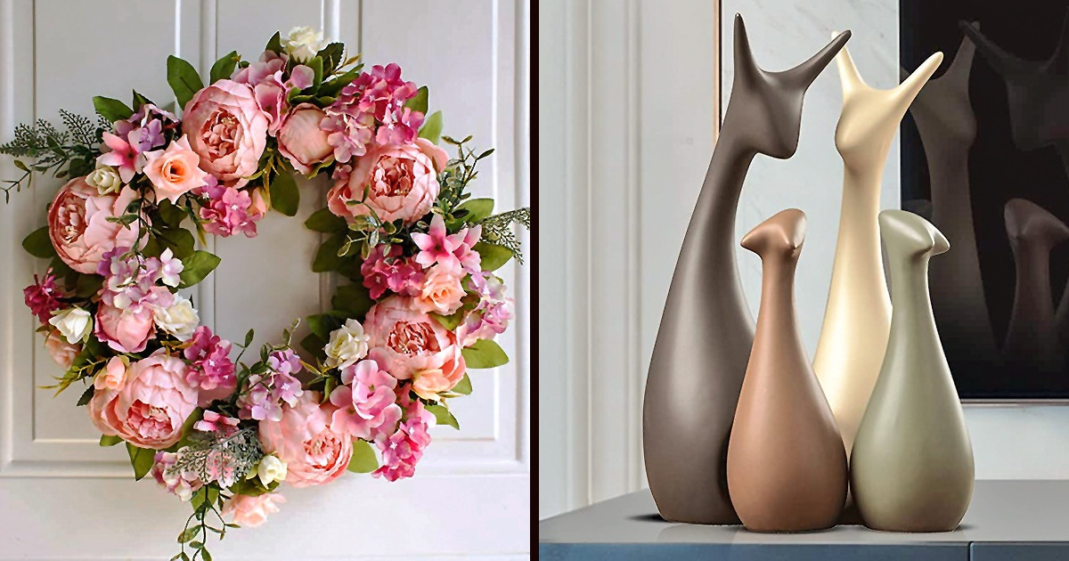 17 Decorating Ideas From Amazon That’ll Make Your Home Cozier