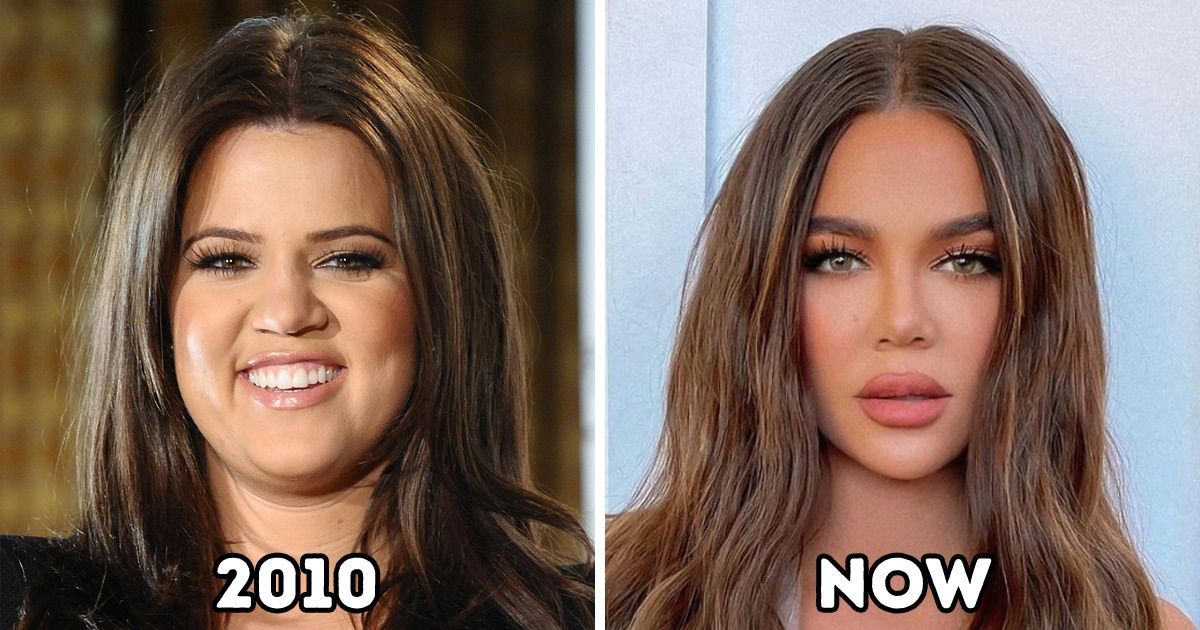 16 Stars Who Worked Hard on Their Image and Look Amazing Now 16 Stars Who Worked Hard on Their Image and Look Amazing Now
