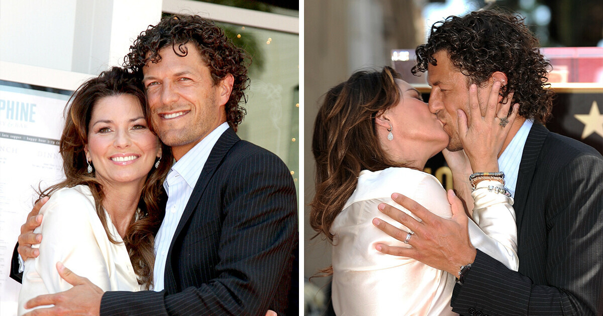 How Shania Twain Swapped Husbands With Her Best Friend After Her Ex Cheated On Her