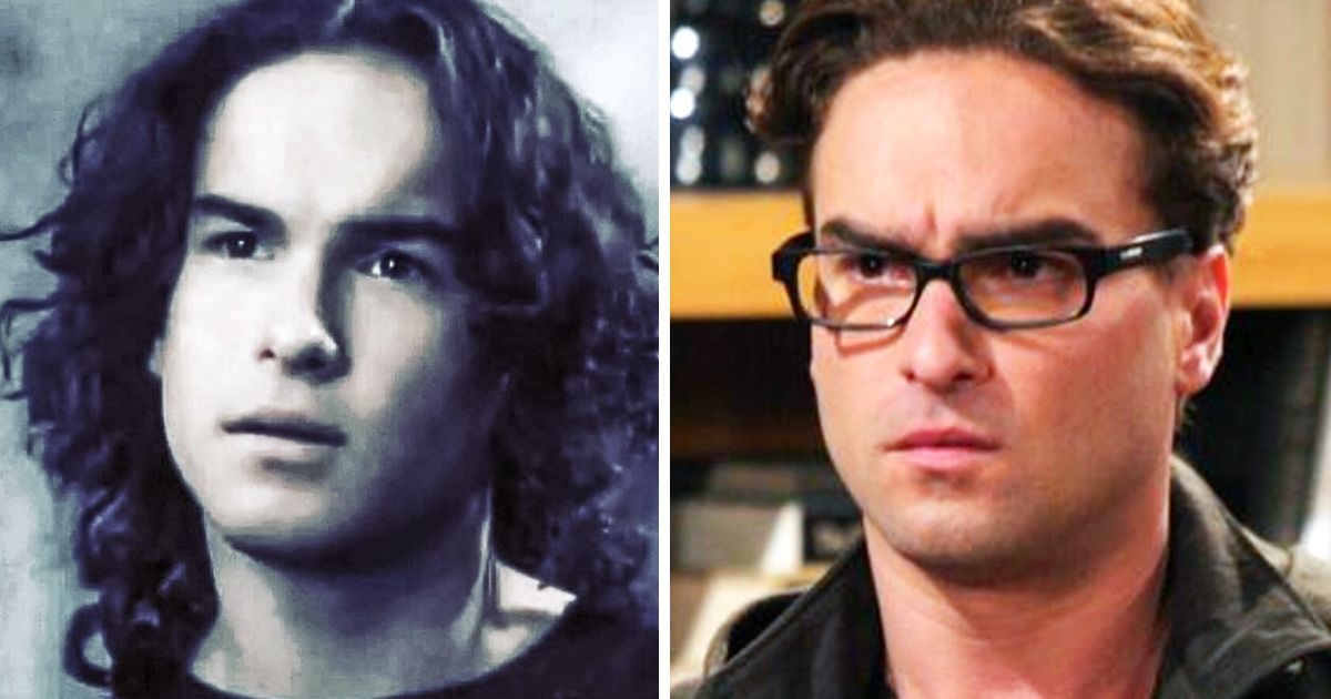 The Stars of “The Big Bang Theory” Before They Were Famous The Stars of “The Big Bang Theory” Before They Were Famous
