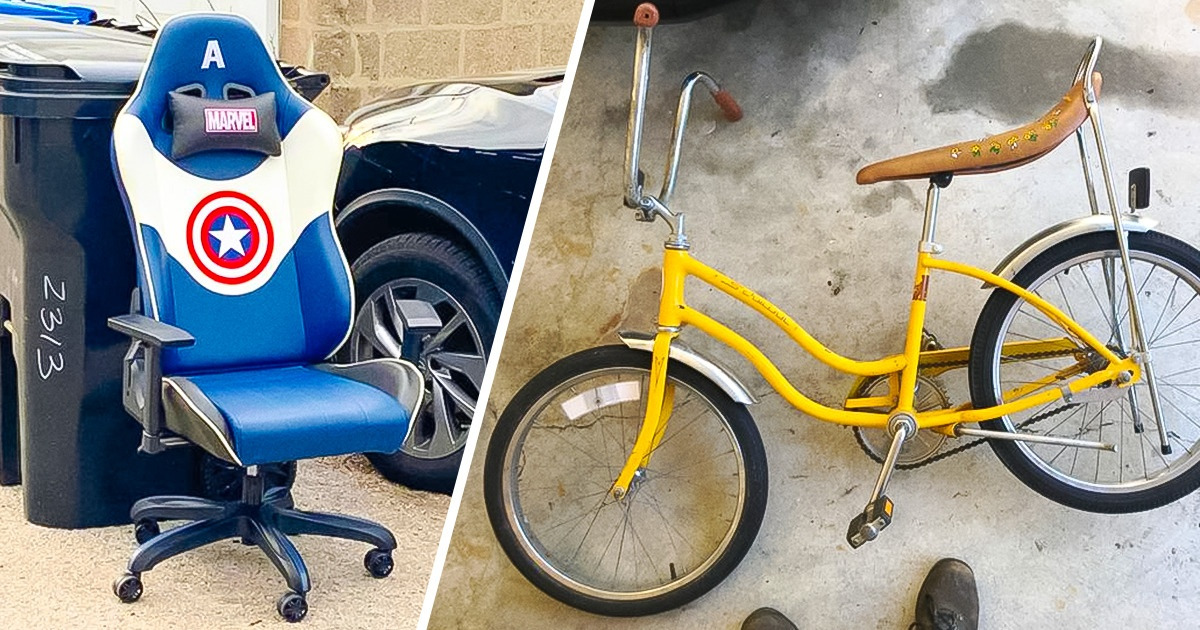 19 Lucky People Who Found Real Treasures in the Trash