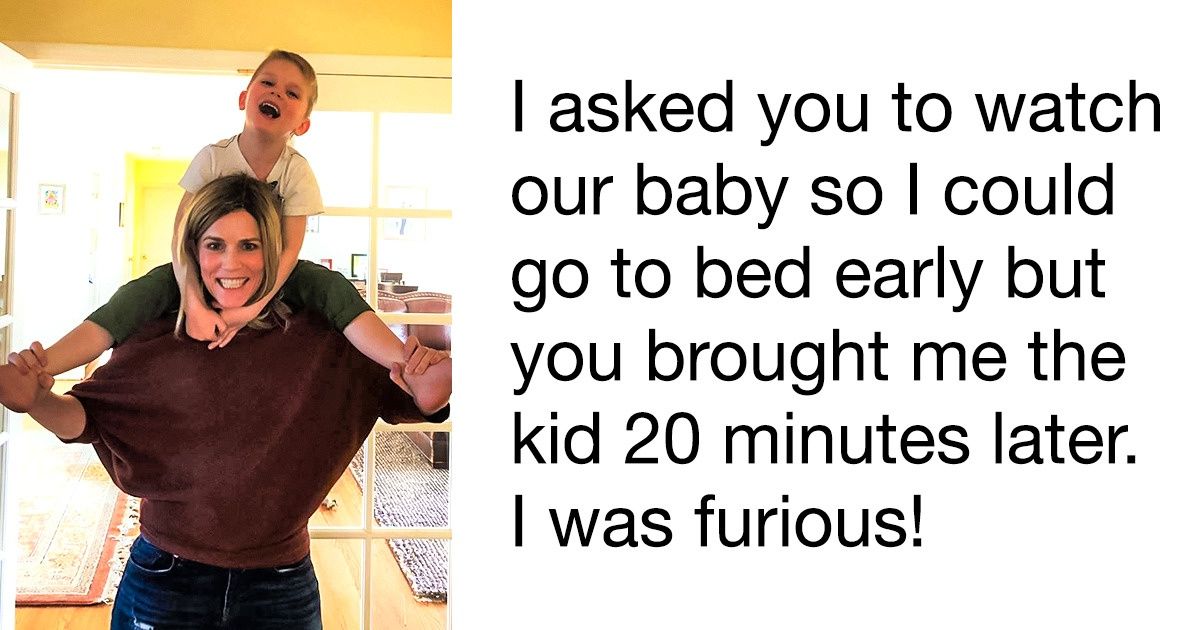 A Mother of 2 Wrote a Sincere Letter to Her Husband, and Thousands of Women Supported Her A Mother of 2 Wrote a Sincere Letter to Her Husband, and Thousands of Women Supported Her