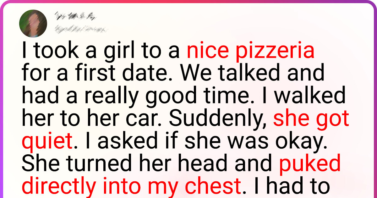 16 First Dates That Didn’t Quite Spark the Romance