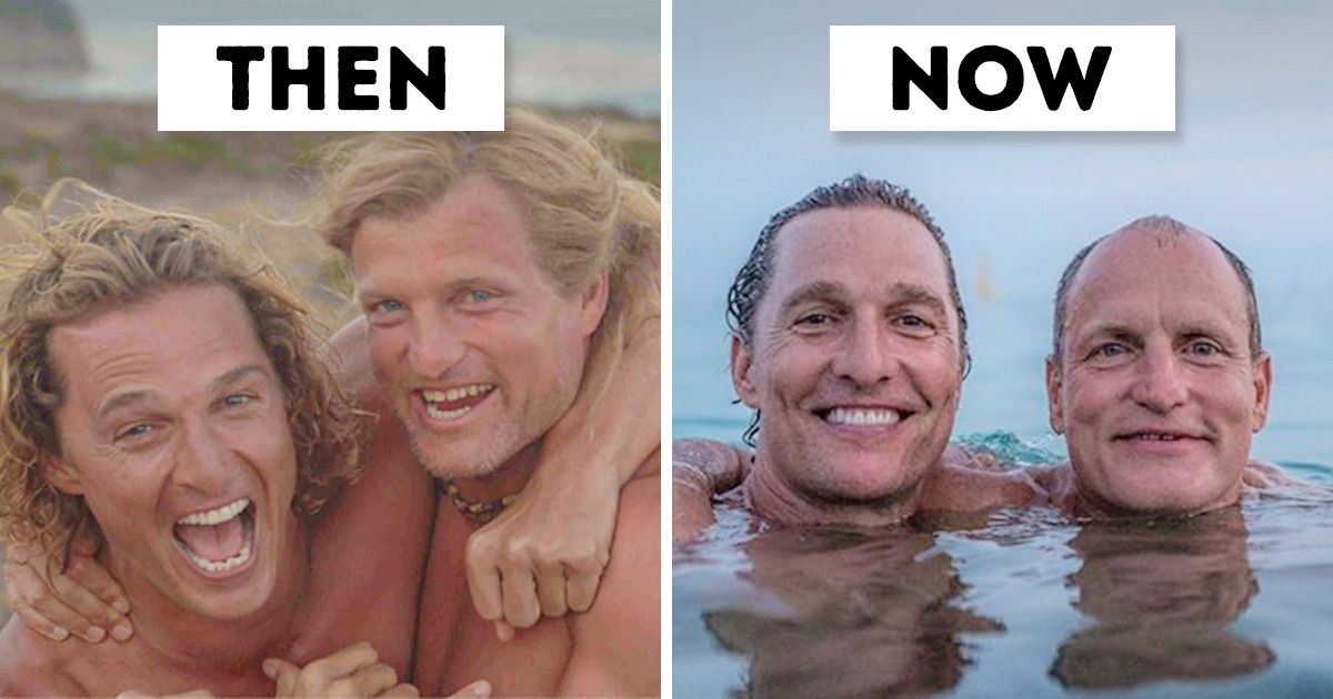 Matthew and Woody Go on a Friendship Tour Every Year, and 7 Other Celebrity Bromances That Set Our Hearts on Fire Matthew and Woody Go on a Friendship Tour Every Year, and 7 Other Celebrity Bromances That Set Our Hearts on Fire