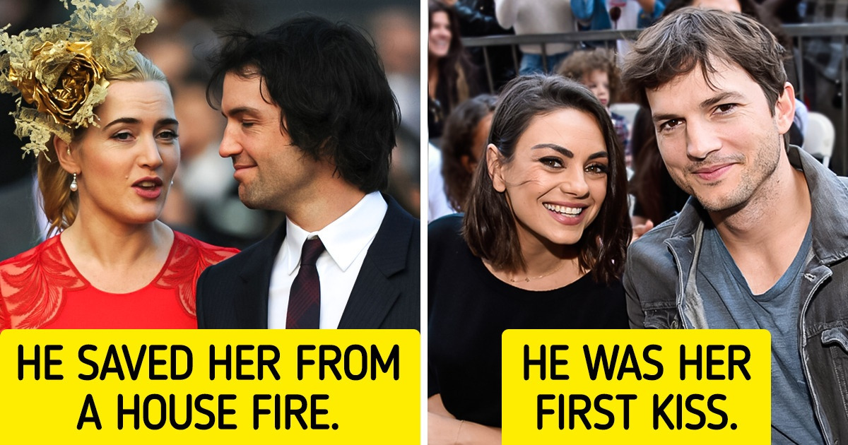 10 Celebrity Couples Who Bring Rom-Com Movies to Real Life