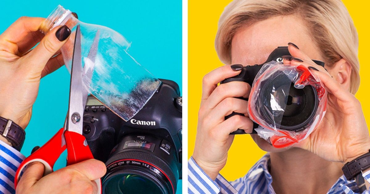 10 Photo Tricks That Will Take Your Pictures to the Next Level