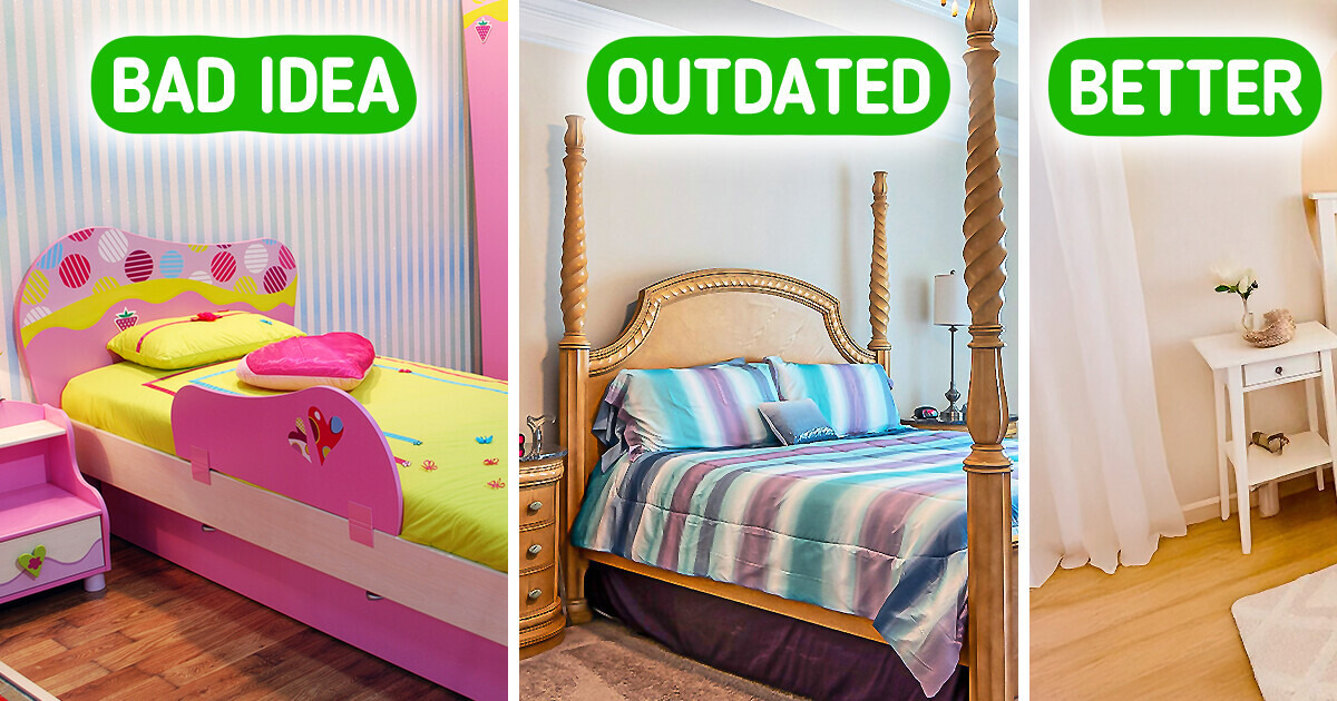 7+ Tips to Turn Your Bedroom Into a Sleep Sanctuary