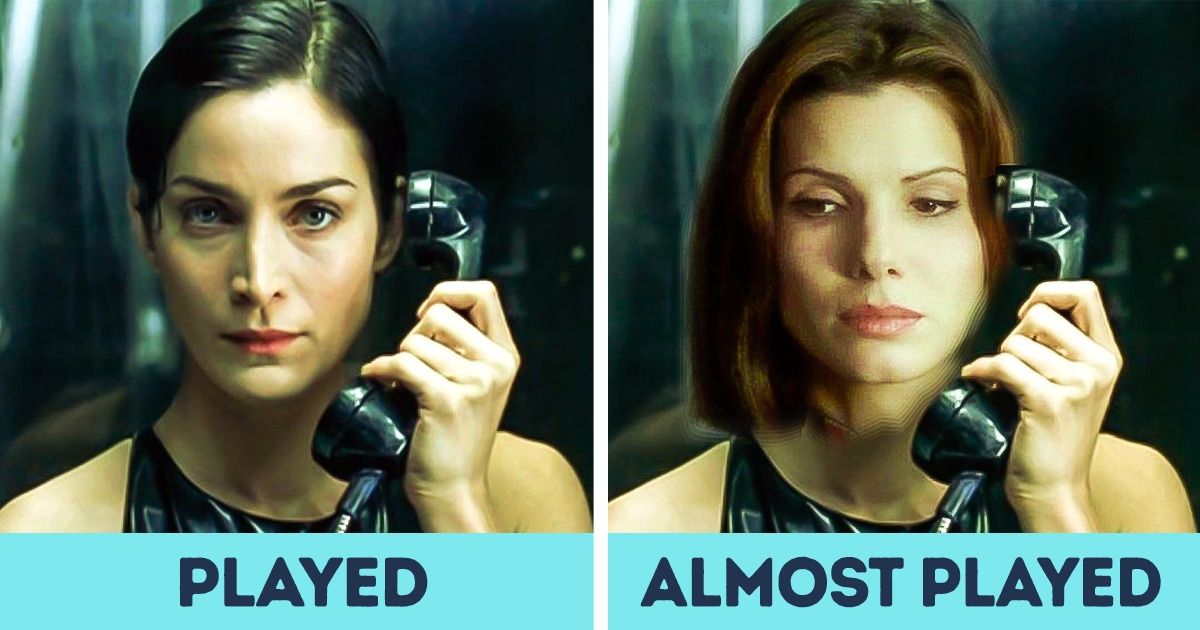 9 Actors Who Almost Won Roles in “The Matrix”