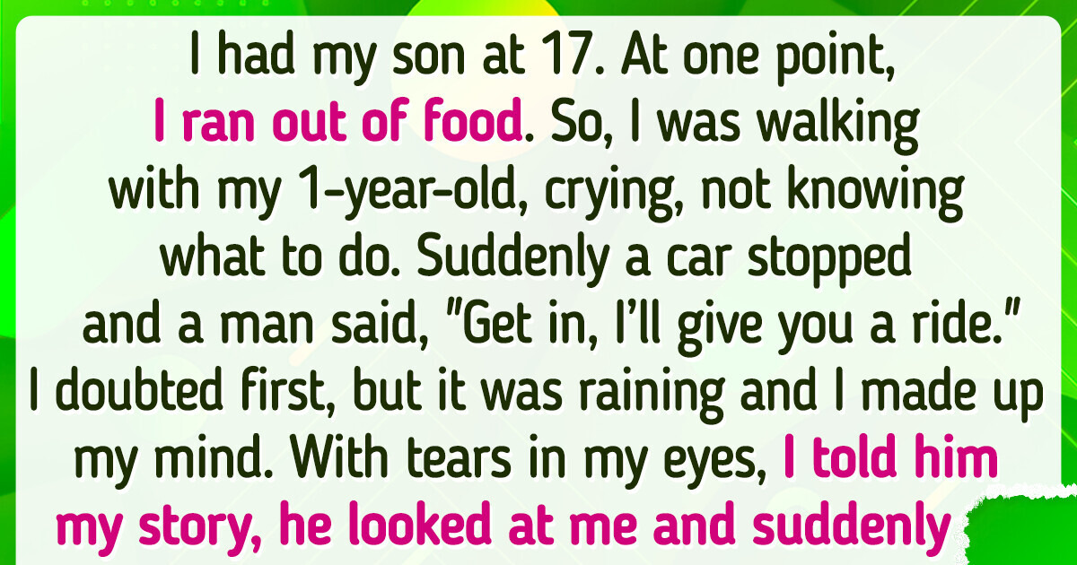 16 Kind Stories That Are Like a Band-Aid to the Soul 16 Kind Stories That Are Like a Band-Aid to the Soul