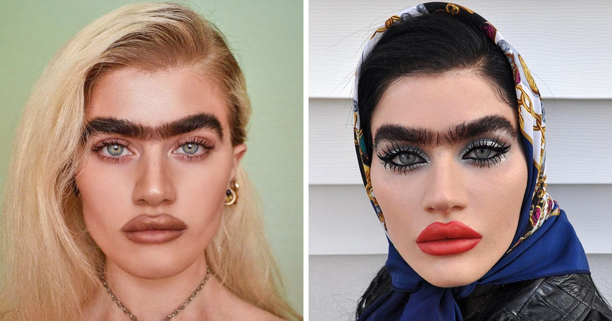 Meet Sophia Hadjipanteli, a Model Who Doesn’t Let a Razor or Tweezers Touch Her Face and Rocks Her Iconic Body Hair Meet Sophia Hadjipanteli, a Model Who Doesn’t Let a Razor or Tweezers Touch Her Face and Rocks Her Iconic Body Hair