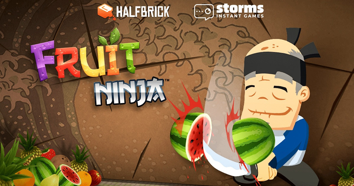 Fruit Ninja - Arcade Games 