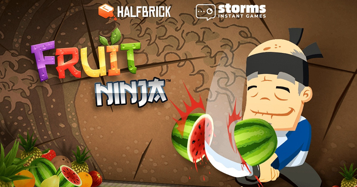 Fruit Ninja