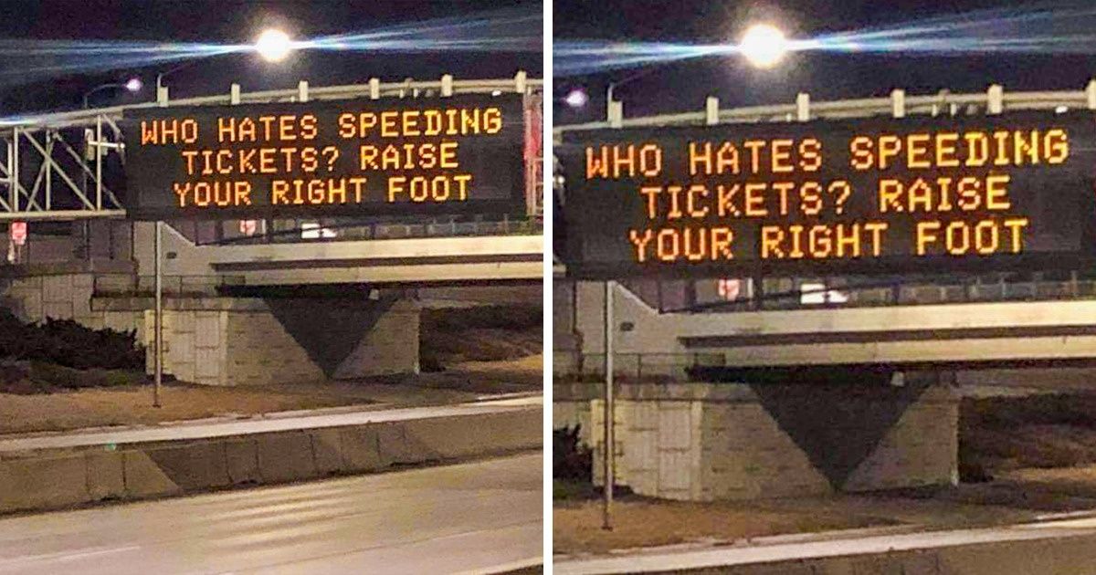20 Signs That Can Make You Both Scratch Your Head and Laugh at the Same Time 20 Signs That Can Make You Both Scratch Your Head and Laugh at the Same Time