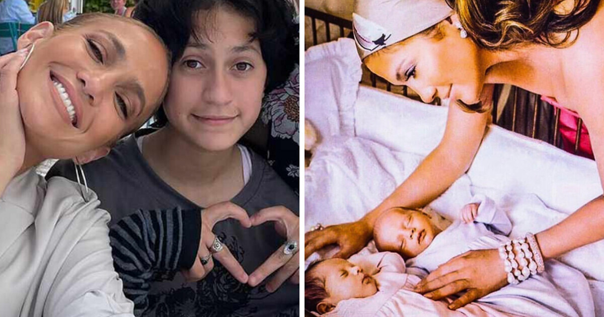 “I Suffer in Silence,” Jennifer Lopez Admits to Feeling ‘Insecure’ With Her Body After Having Twins “I Suffer in Silence,” Jennifer Lopez Admits to Feeling ‘Insecure’ With Her Body After Having Twins