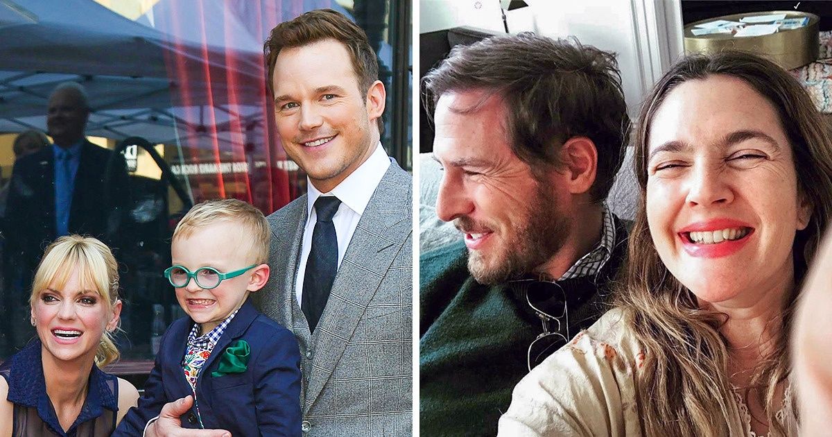 10 Hollywood Couples That Show the Strength of Their Family Bonds, Even After Their Breakups 10 Hollywood Couples That Show the Strength of Their Family Bonds, Even After Their Breakups