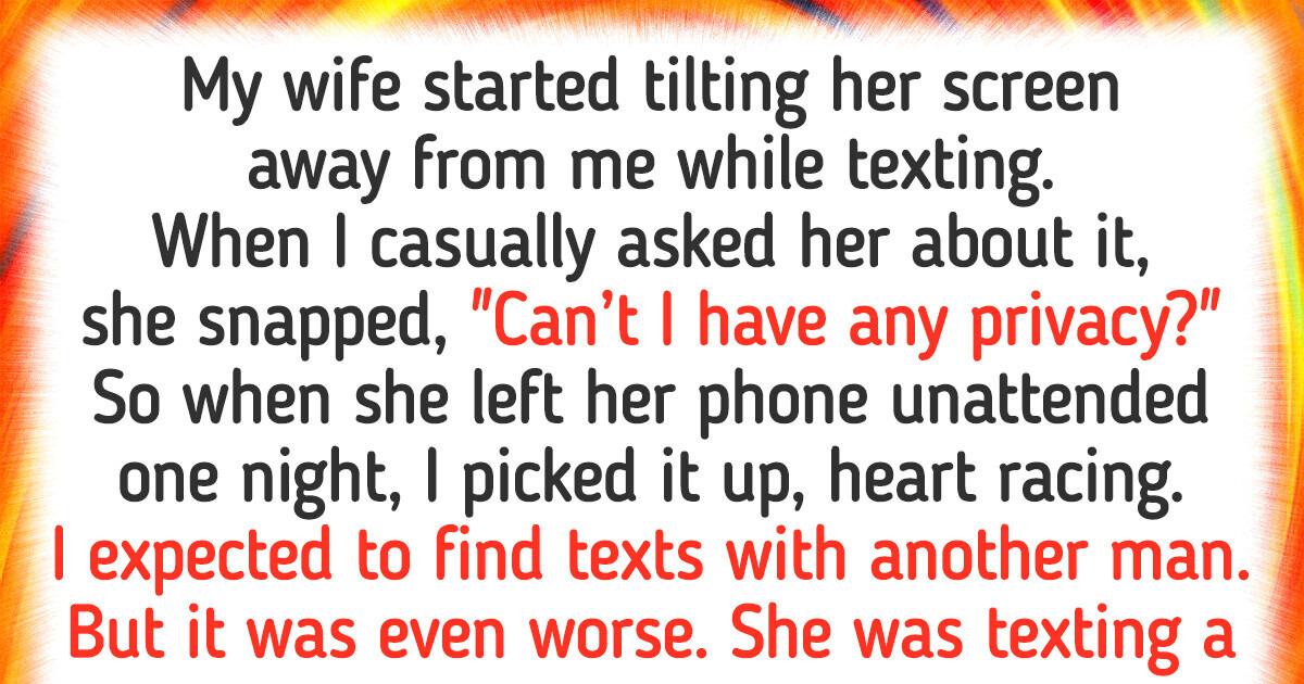 I Uncovered the Truth That Made Divorce My Only Option I Uncovered the Truth That Made Divorce My Only Option