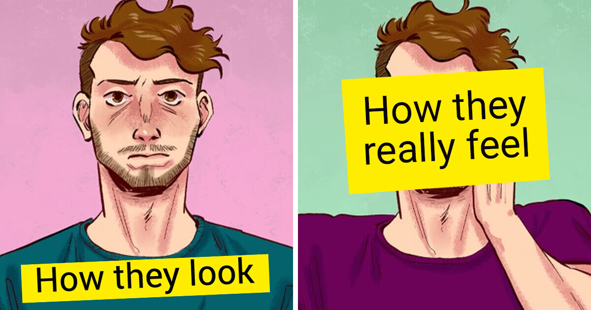 Why Men Are Unable to Express Their Feelings as Women
